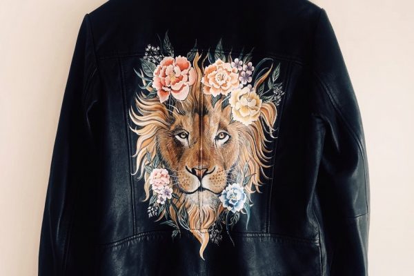 lion jacket mama inc bespoke pinterest