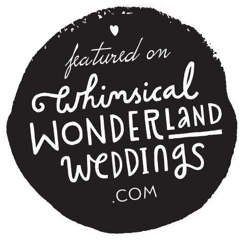 Whimsical Wonderland Weddings